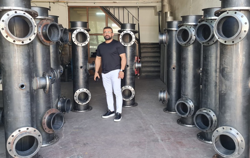 Meka Akışkan Kurucusu Sinan Merve