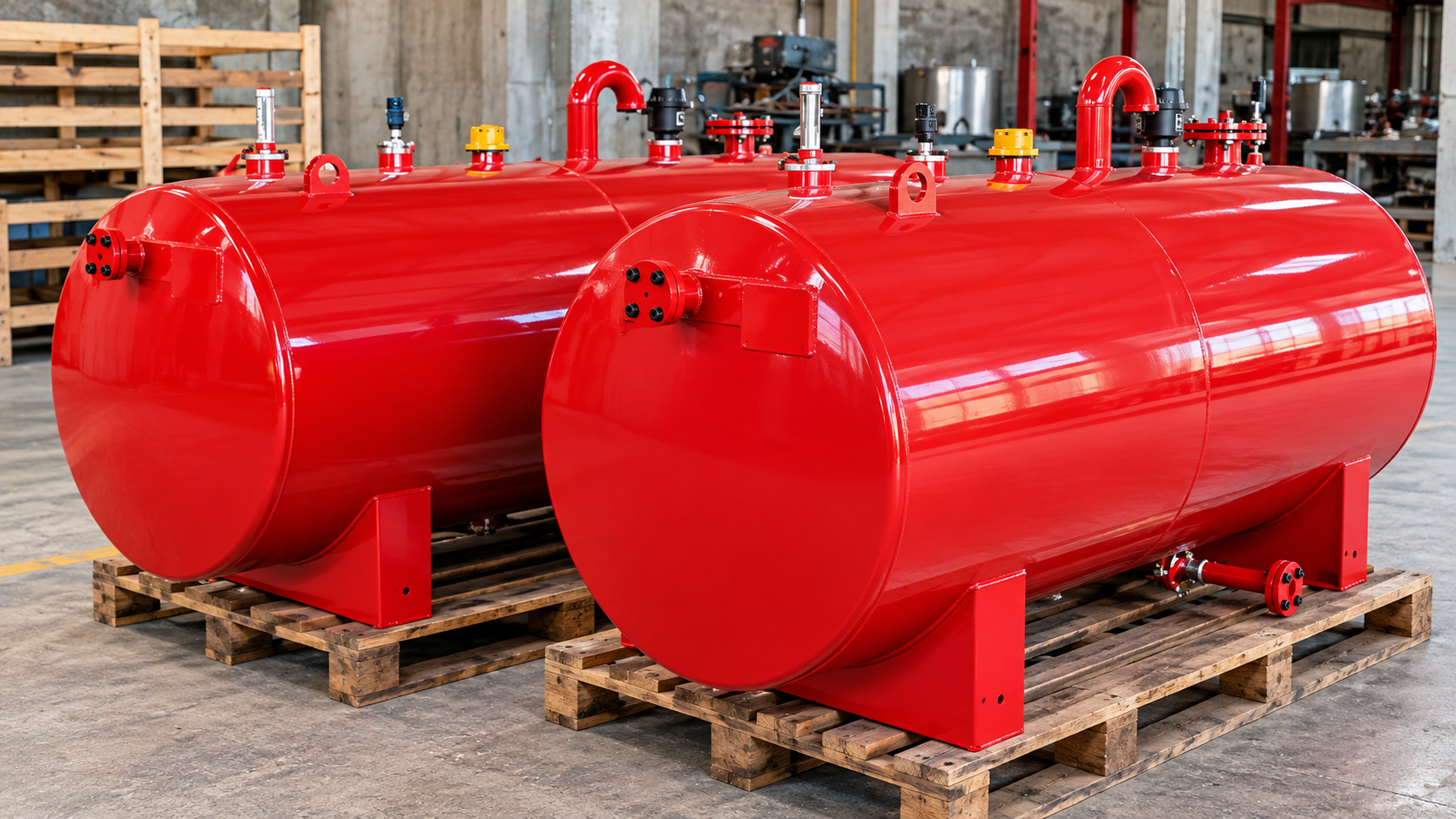 Yakıt Tankları